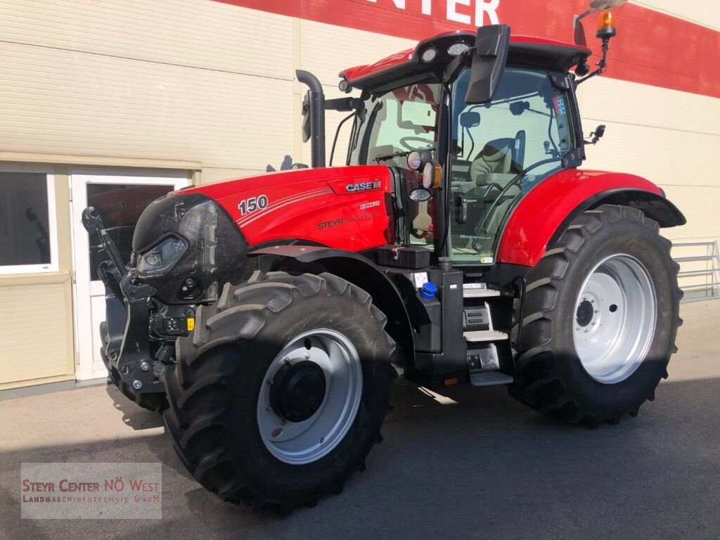 Traktor a típus Case IH MAXXUM 125 Multicontroller, Gebrauchtmaschine ekkor: Purgstall (Kép 4)