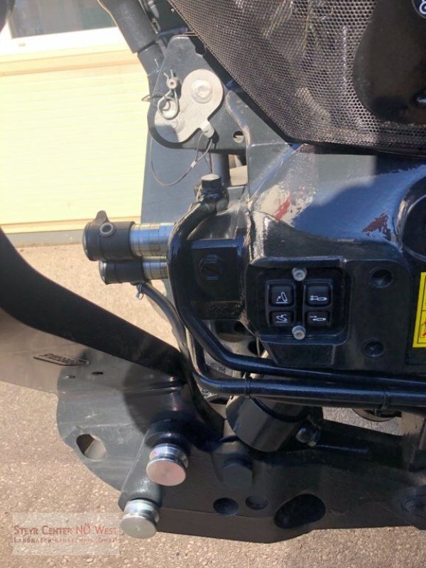 Traktor a típus Case IH MAXXUM 125 Multicontroller, Gebrauchtmaschine ekkor: Purgstall (Kép 7)