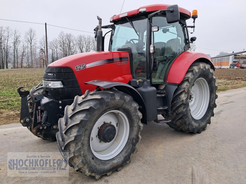 Traktor Türe ait Case IH Maxxum 125 Profi, Gebrauchtmaschine içinde Wies