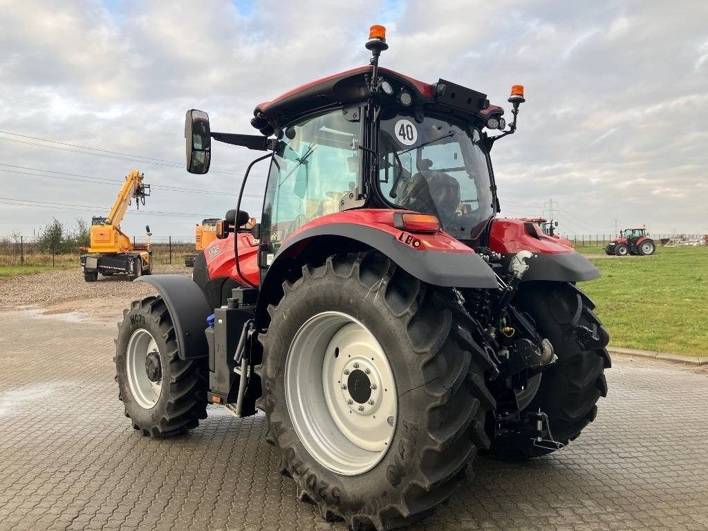Traktor типа Case IH Maxxum 125, Gebrauchtmaschine в Vrå, Frejlev, Hornslet & Ringsted (Фотография 3)