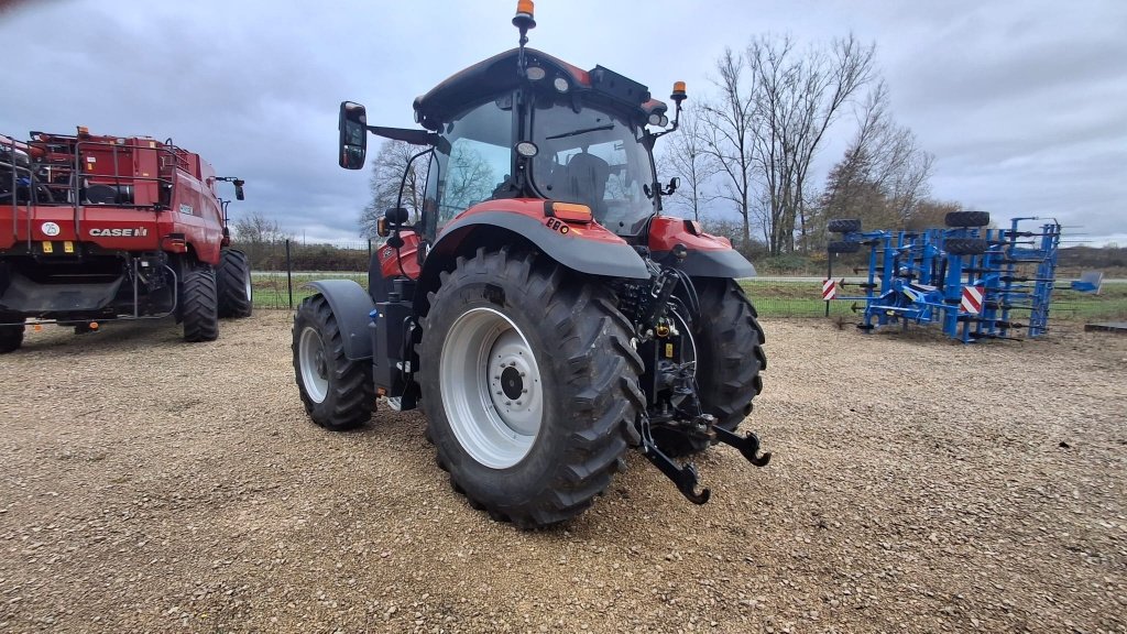 Traktor типа Case IH MAXXUM 125, Gebrauchtmaschine в PUSEY (Фотография 3)