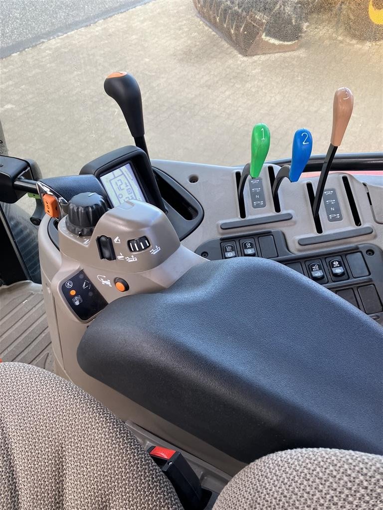 Traktor del tipo Case IH Maxxum 125, Gebrauchtmaschine In Aulum (Immagine 5)