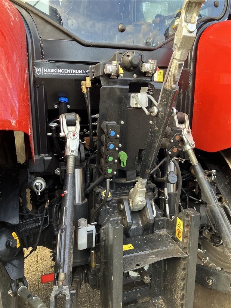 Traktor del tipo Case IH Maxxum 125, Gebrauchtmaschine In Aulum (Immagine 3)