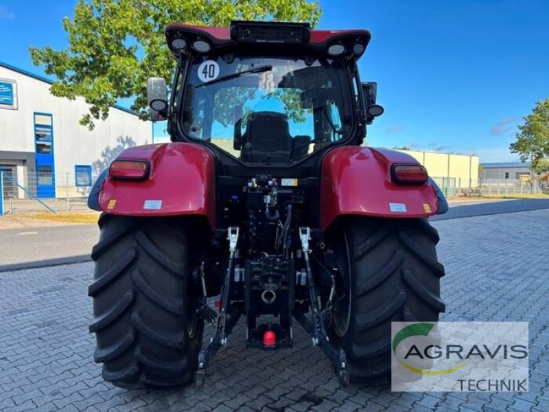 Traktor tip Case IH MAXXUM 125, Gebrauchtmaschine in Fritzlar (Poză 5)