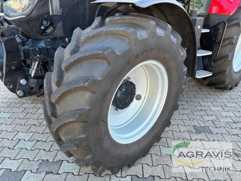 Traktor tip Case IH MAXXUM 125, Gebrauchtmaschine in Fritzlar (Poză 10)