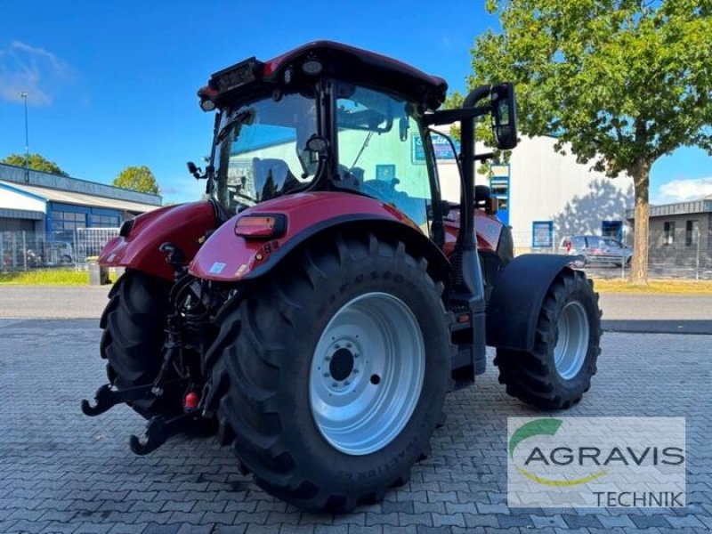 Traktor tip Case IH MAXXUM 125, Gebrauchtmaschine in Fritzlar (Poză 3)