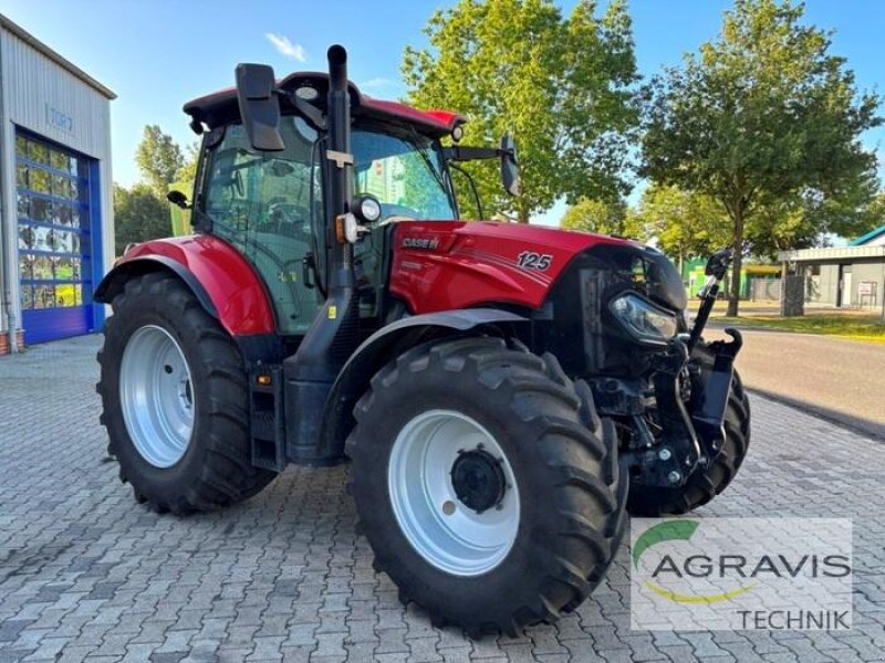 Traktor tip Case IH MAXXUM 125, Gebrauchtmaschine in Fritzlar (Poză 2)