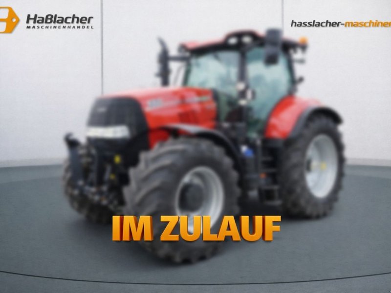 Traktor des Typs Case IH Maxxum 125, Gebrauchtmaschine in Steinfeld (Bild 1)