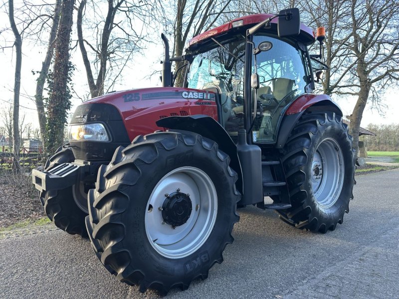 Traktor des Typs Case IH Maxxum 125, Gebrauchtmaschine in Rossum