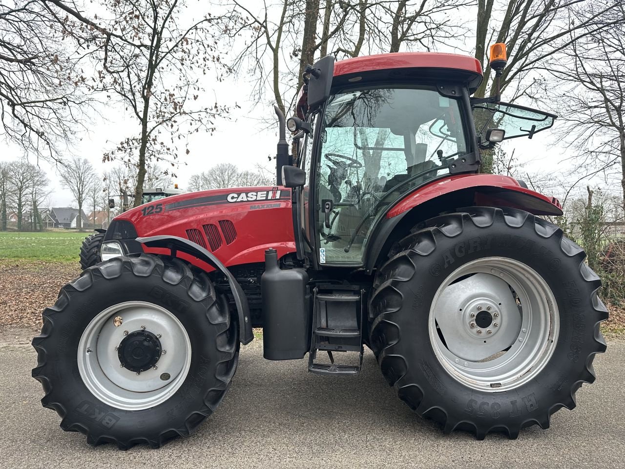 Traktor типа Case IH Maxxum 125, Gebrauchtmaschine в Rossum (Фотография 3)