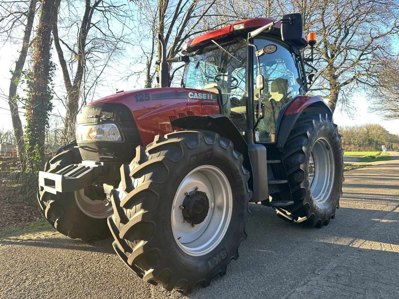 Traktor tipa Case IH Maxxum 125, Gebrauchtmaschine u Rossum (Slika 11)