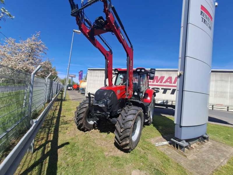 Traktor типа Case IH MAXXUM 125, Neumaschine в Vehlow (Фотография 1)
