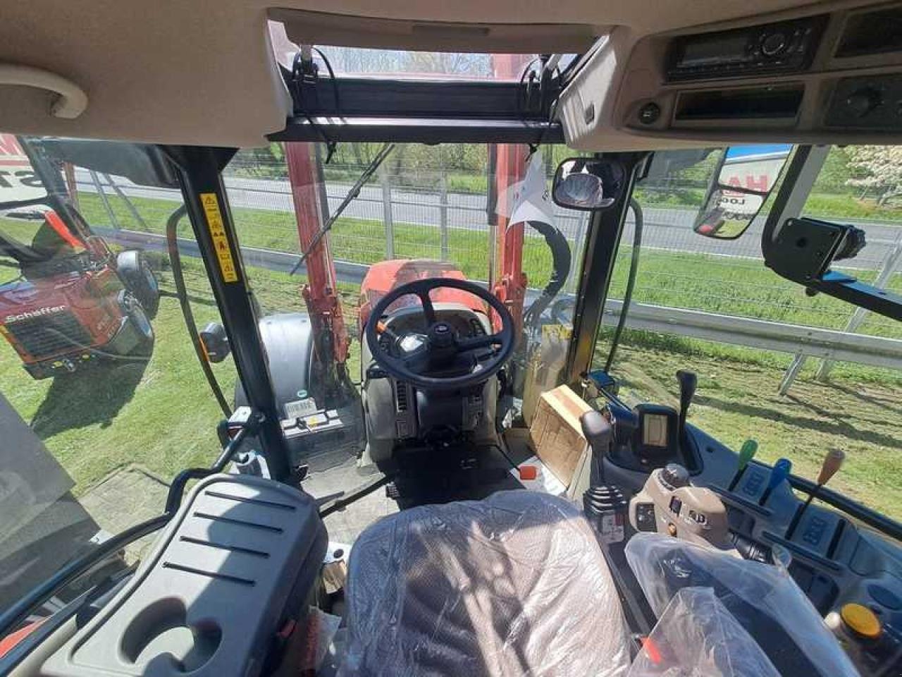 Traktor vrste Case IH MAXXUM 125, Neumaschine v Vehlow (Slika 6)