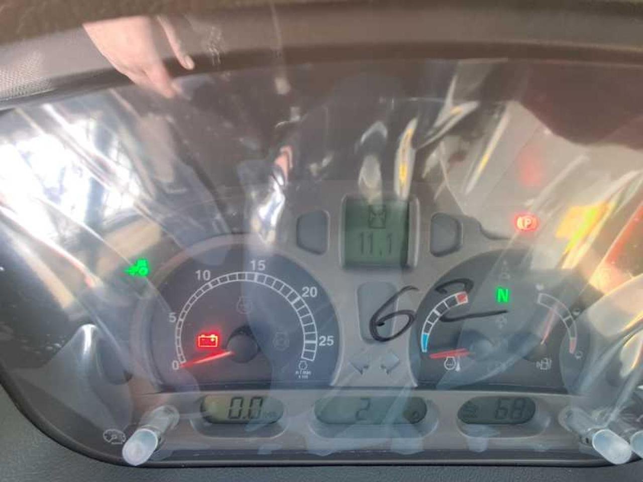 Traktor vrste Case IH MAXXUM 125, Neumaschine v Vehlow (Slika 7)