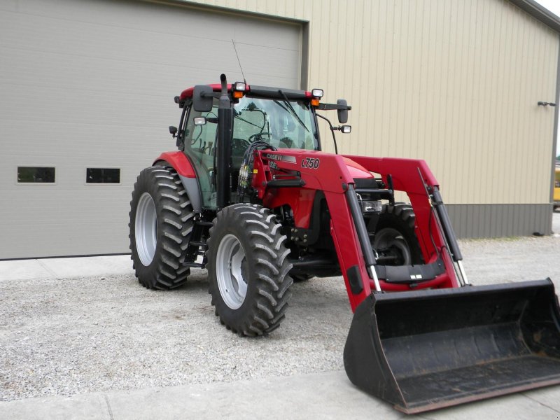 Traktor typu Case IH Maxxum 125, Gebrauchtmaschine v Wiesbaden (Obrázek 1)