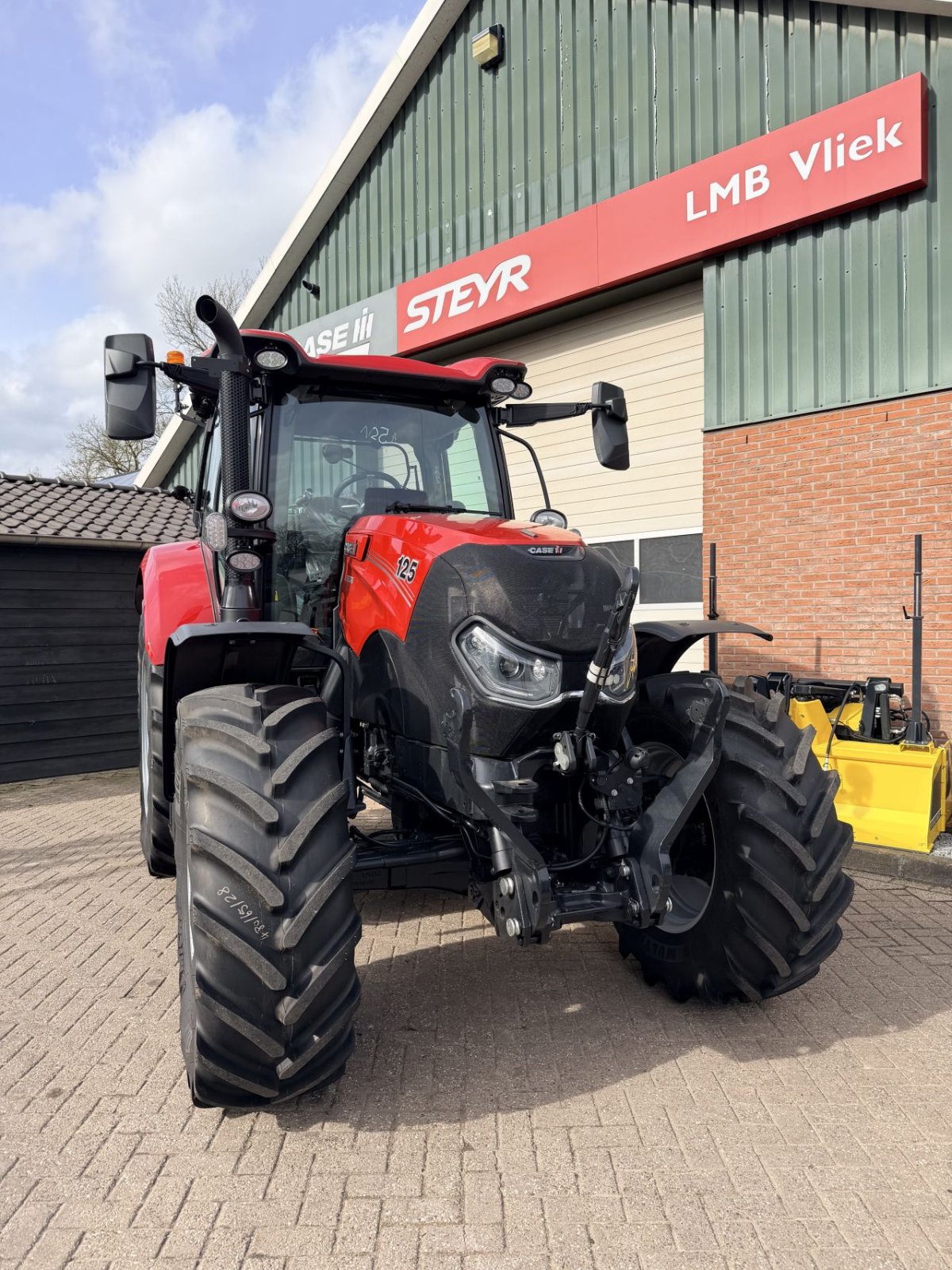Traktor del tipo Case IH Maxxum 125cvx, Neumaschine en Putten (Imagen 3)