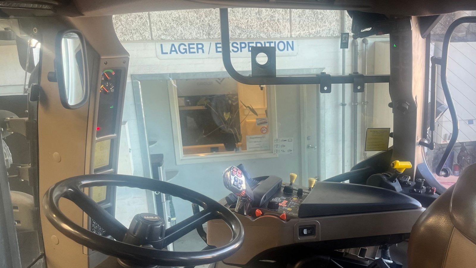 Traktor Türe ait Case IH Maxxum 130 CVX, Gebrauchtmaschine içinde Viborg (resim 10)