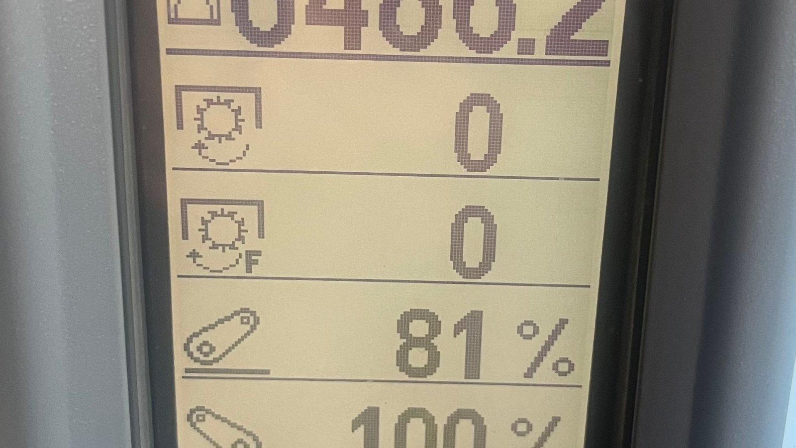 Traktor Türe ait Case IH Maxxum 130 CVX, Gebrauchtmaschine içinde Viborg (resim 9)