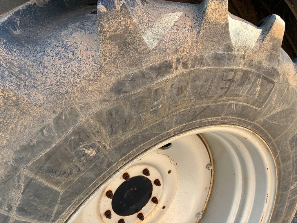 Traktor a típus Case IH Maxxum 130 cvx, Gebrauchtmaschine ekkor: Hinnerup (Kép 12)