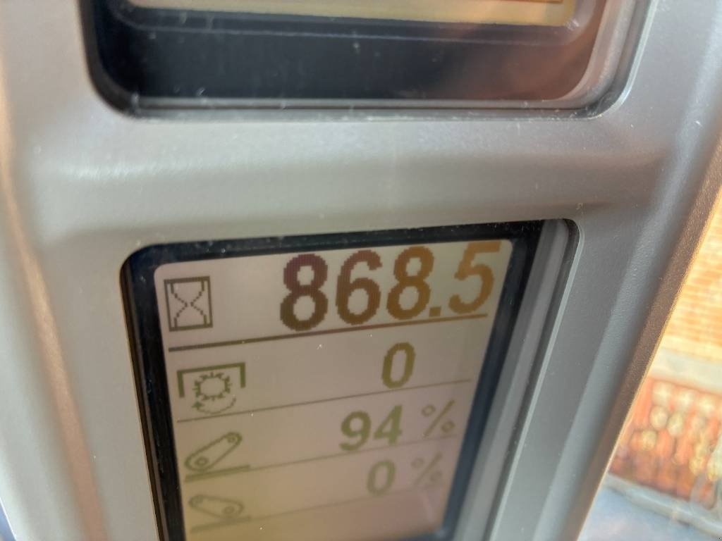 Traktor a típus Case IH Maxxum 130 cvx, Gebrauchtmaschine ekkor: Hinnerup (Kép 16)