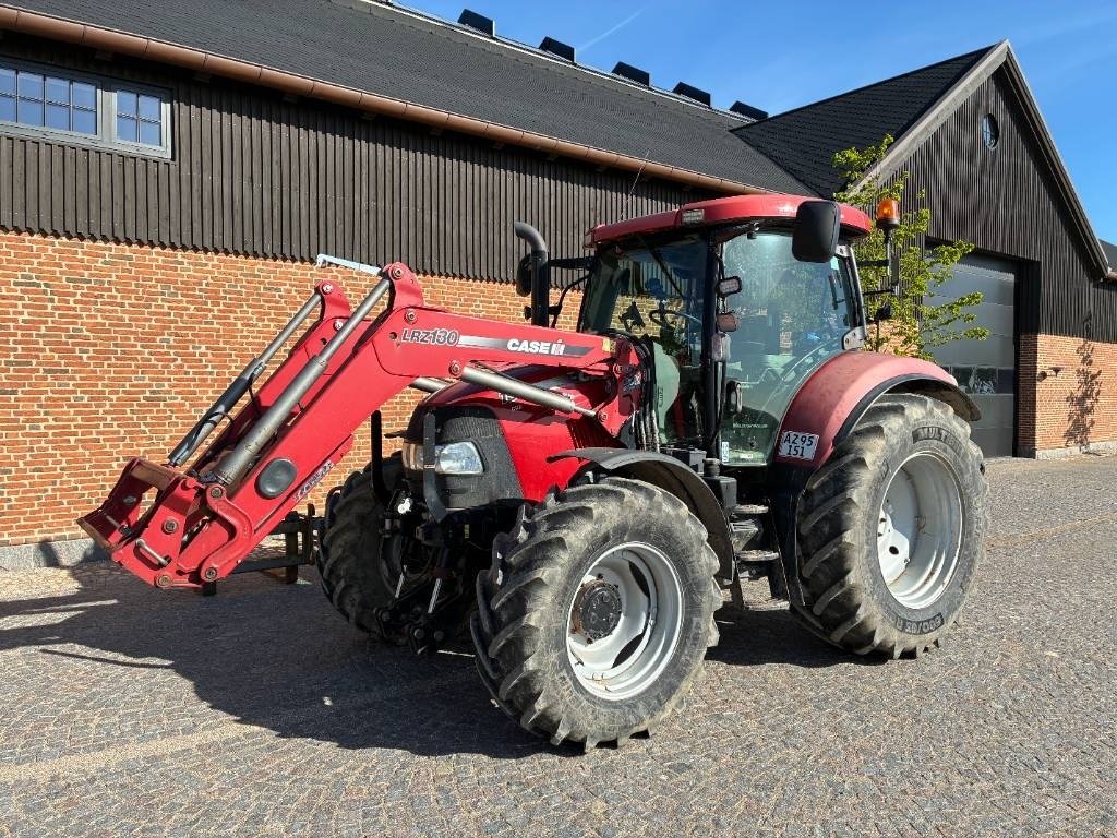 Traktor a típus Case IH Maxxum 130 cvx, Gebrauchtmaschine ekkor: Hinnerup (Kép 3)