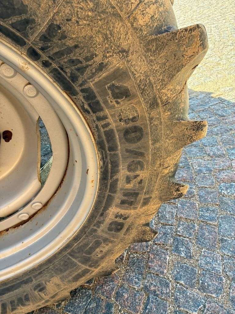 Traktor a típus Case IH Maxxum 130 cvx, Gebrauchtmaschine ekkor: Hinnerup (Kép 9)