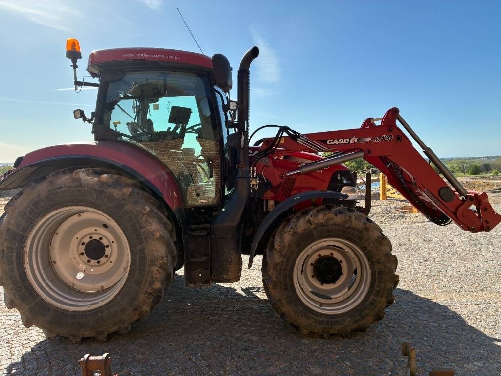 Traktor a típus Case IH Maxxum 130 cvx, Gebrauchtmaschine ekkor: Hinnerup (Kép 7)
