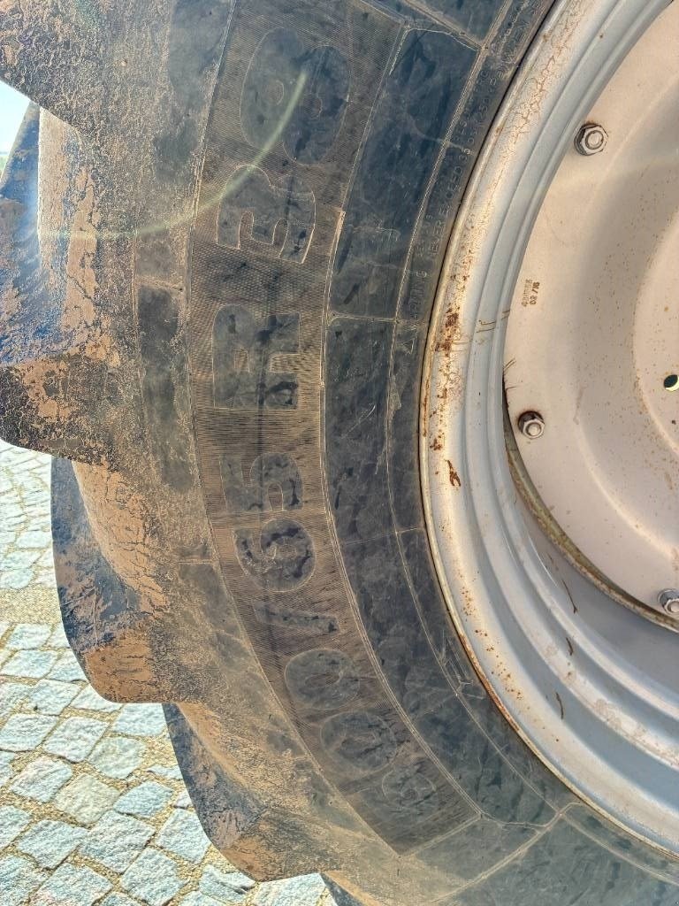 Traktor a típus Case IH Maxxum 130 cvx, Gebrauchtmaschine ekkor: Hinnerup (Kép 8)