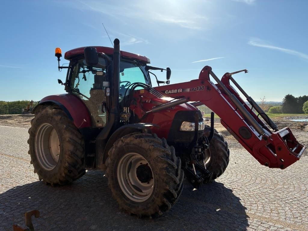 Traktor a típus Case IH Maxxum 130 cvx, Gebrauchtmaschine ekkor: Hinnerup (Kép 5)