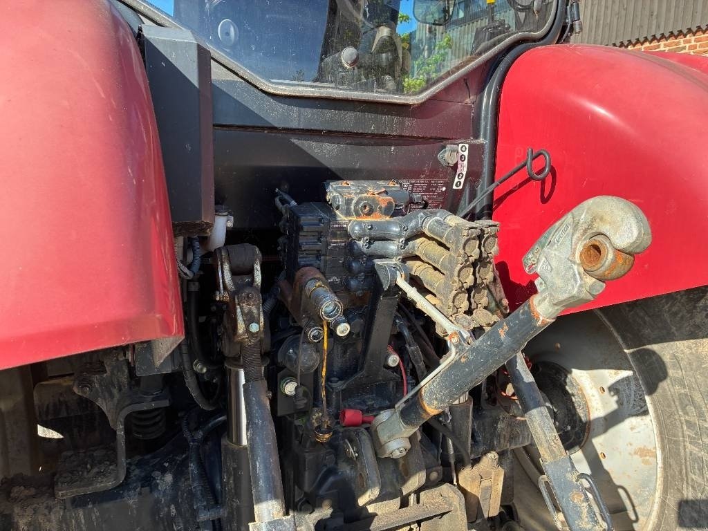 Traktor a típus Case IH Maxxum 130 cvx, Gebrauchtmaschine ekkor: Hinnerup (Kép 13)