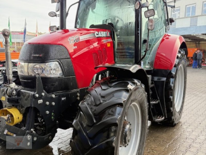 Traktor типа Case IH Maxxum 130 CVX, Gebrauchtmaschine в Remchingen (Фотография 1)