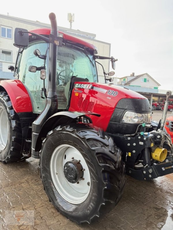 Traktor typu Case IH Maxxum 130 CVX, Gebrauchtmaschine v Remchingen (Obrázek 2)