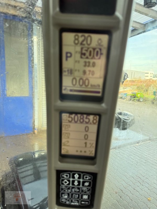 Traktor typu Case IH Maxxum 130 CVX, Gebrauchtmaschine v Remchingen (Obrázek 8)