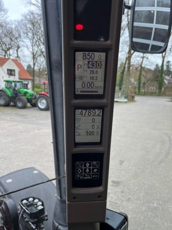 Traktor des Typs Case IH maxxum 130 cvx, Gebrauchtmaschine in Vilsteren (Bild 5)