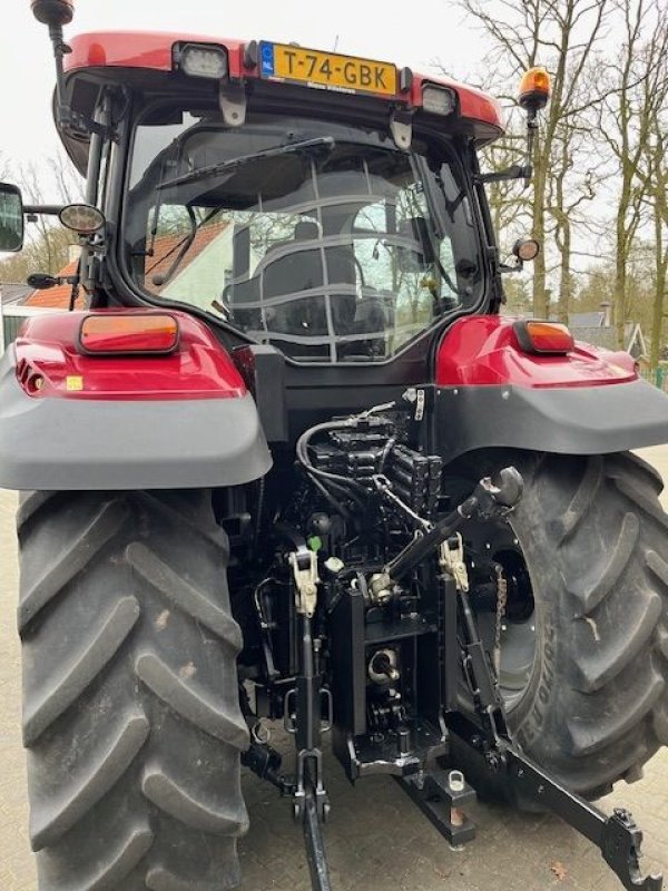 Traktor des Typs Case IH maxxum 130 cvx, Gebrauchtmaschine in Vilsteren (Bild 8)