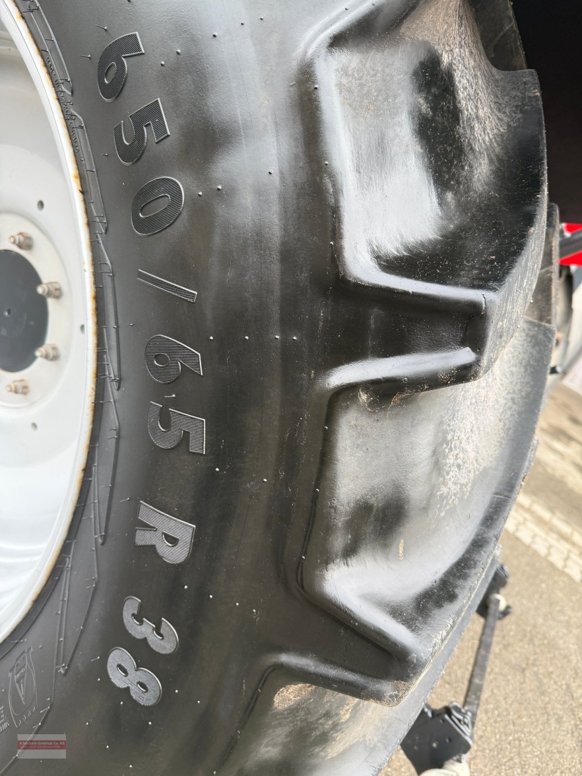 Traktor des Typs Case IH Maxxum 130 CVX, Gebrauchtmaschine in Epfendorf (Bild 16)