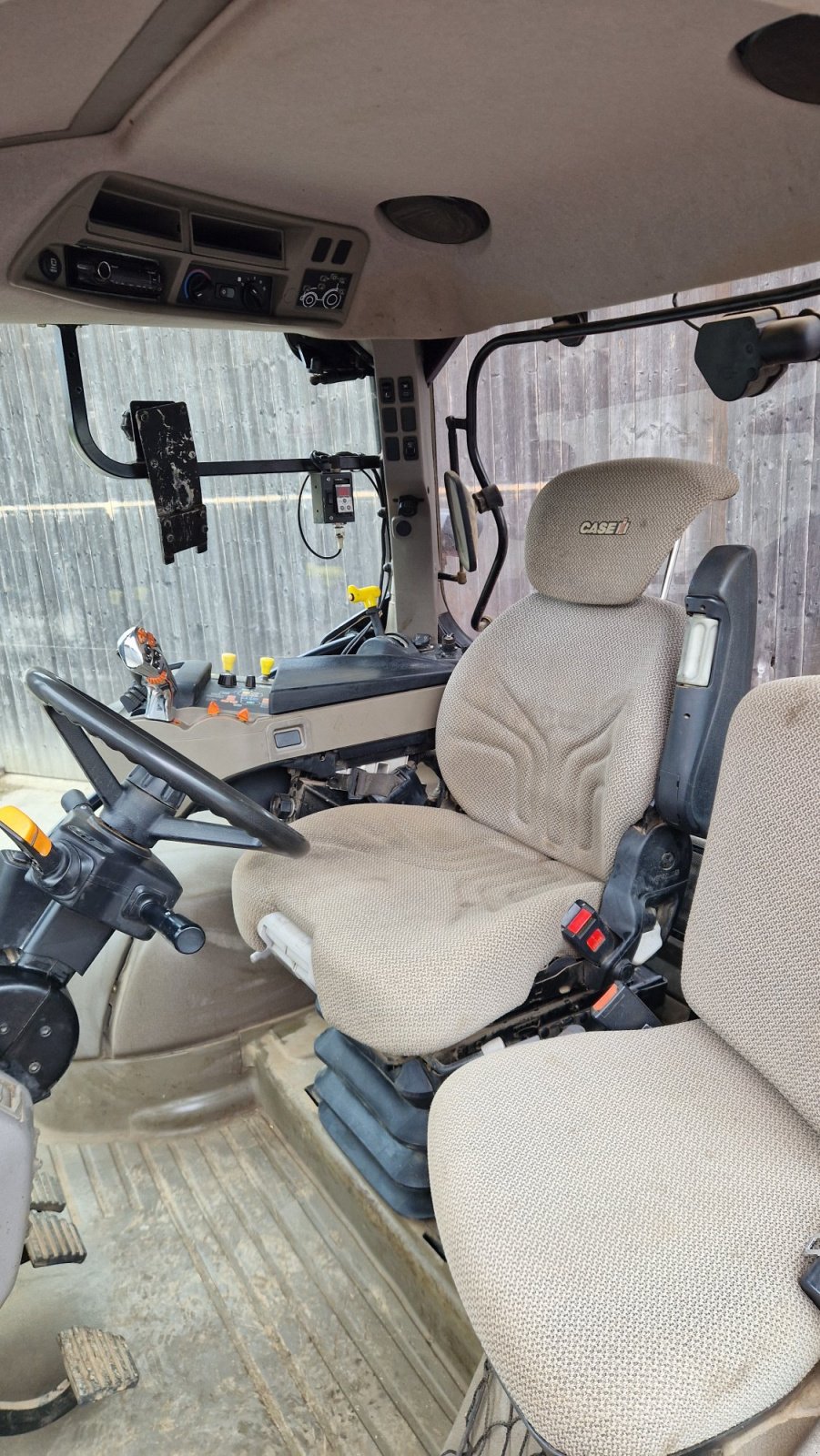 Traktor typu Case IH Maxxum 130 CVX, Gebrauchtmaschine v Horb (Obrázek 2)