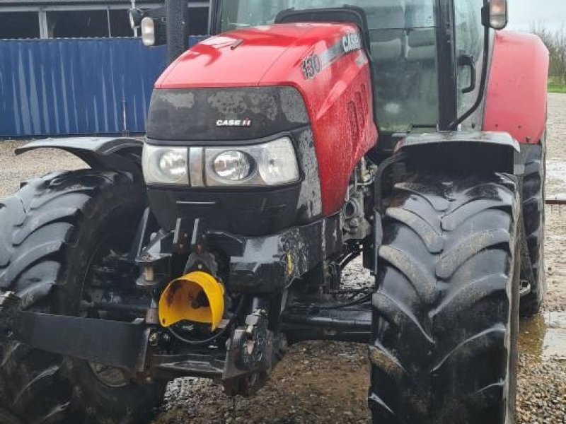 Traktor a típus Case IH MAXXUM 130, Gebrauchtmaschine ekkor: Ribe