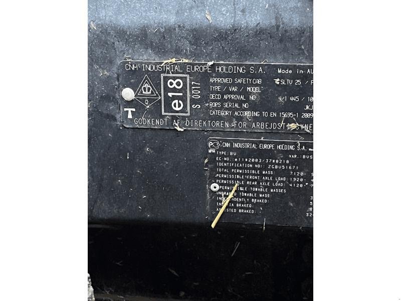 Traktor typu Case IH MAXXUM 130, Gebrauchtmaschine v STENAY (Obrázok 1)