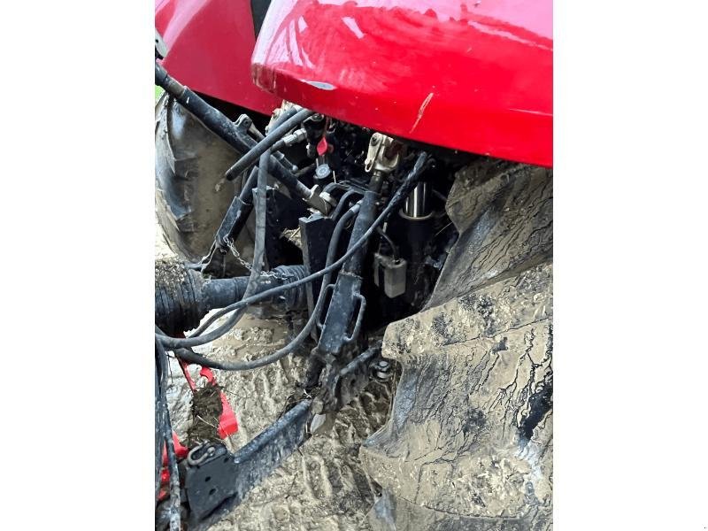 Traktor van het type Case IH MAXXUM 130, Gebrauchtmaschine in STENAY (Foto 5)