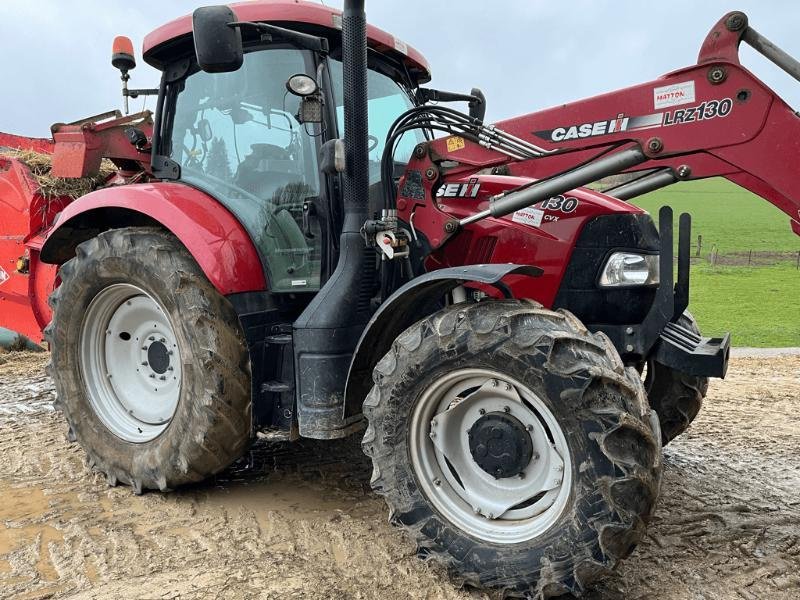 Traktor van het type Case IH MAXXUM 130, Gebrauchtmaschine in STENAY (Foto 2)