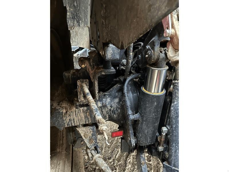 Traktor typu Case IH MAXXUM 130, Gebrauchtmaschine v STENAY (Obrázok 10)