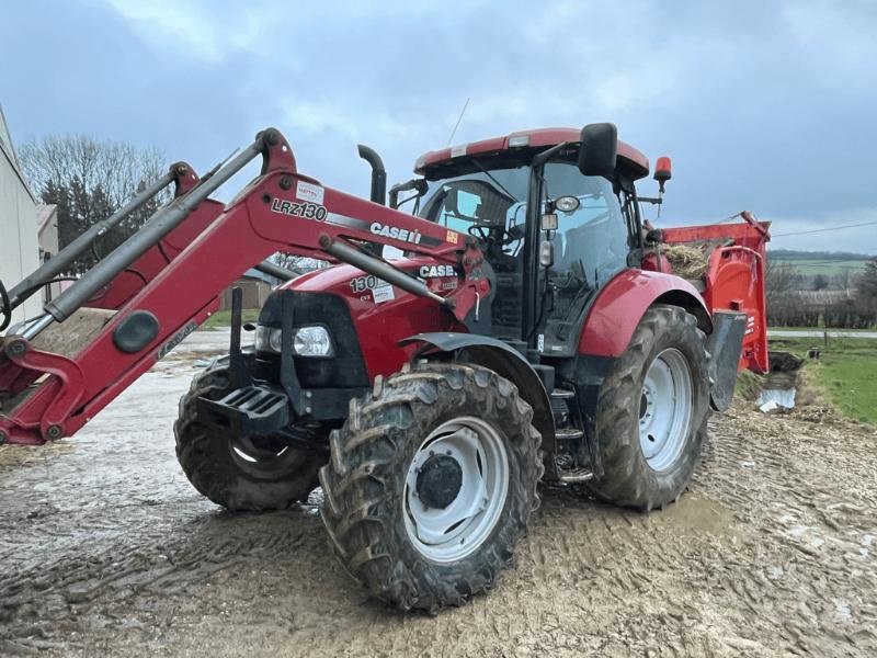 Traktor du type Case IH MAXXUM 130, Gebrauchtmaschine en STENAY (Photo 1)