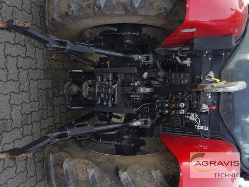 Traktor типа Case IH MAXXUM 130, Gebrauchtmaschine в Uelzen (Фотография 5)