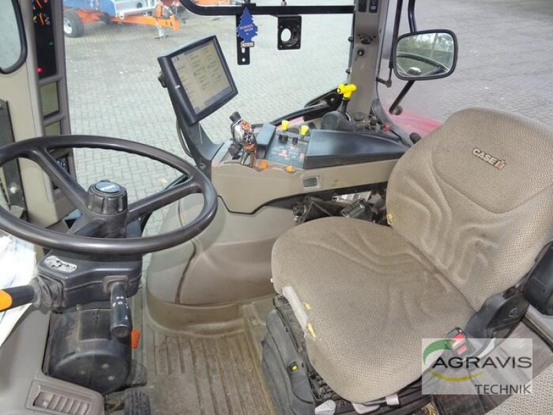 Traktor типа Case IH MAXXUM 130, Gebrauchtmaschine в Uelzen (Фотография 10)
