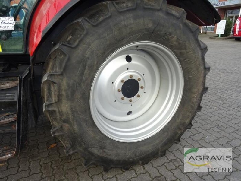 Traktor типа Case IH MAXXUM 130, Gebrauchtmaschine в Uelzen (Фотография 8)