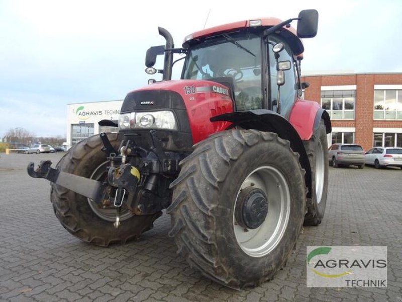 Traktor типа Case IH MAXXUM 130, Gebrauchtmaschine в Uelzen (Фотография 1)
