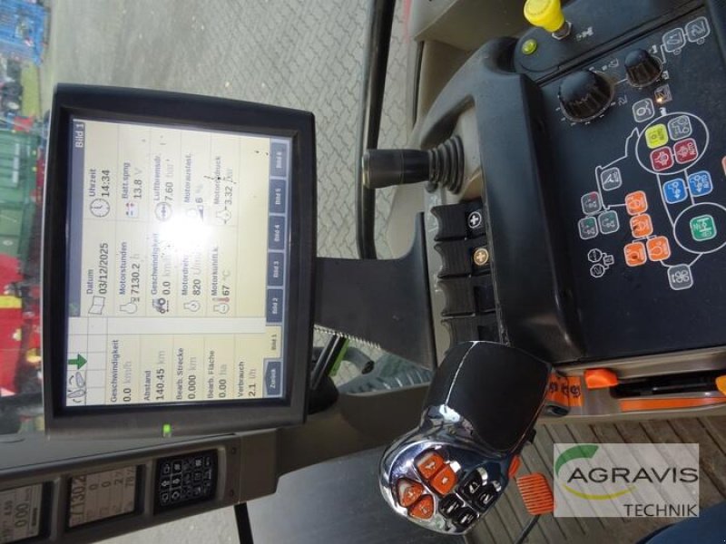 Traktor типа Case IH MAXXUM 130, Gebrauchtmaschine в Uelzen (Фотография 11)