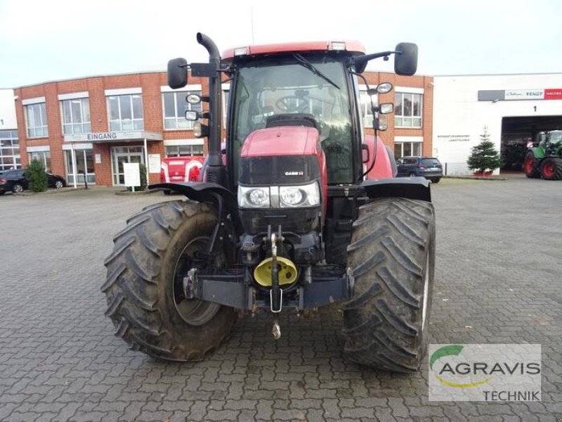 Traktor типа Case IH MAXXUM 130, Gebrauchtmaschine в Uelzen (Фотография 2)