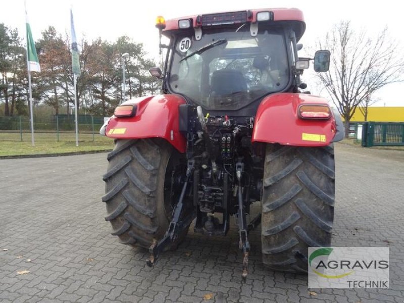 Traktor типа Case IH MAXXUM 130, Gebrauchtmaschine в Uelzen (Фотография 4)